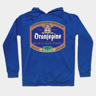 O.G. Oranjepine Hoodie